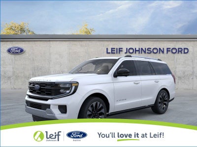 2026 Ford Expedition Platinum