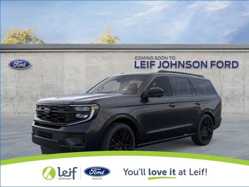 2026 Ford Expedition Platinum