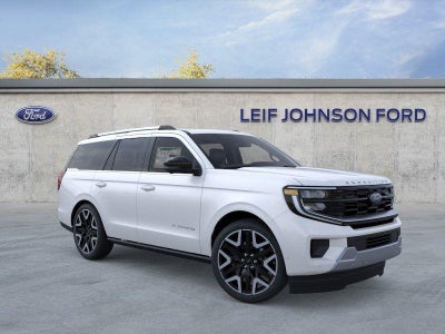 2025 Ford Expedition Platinum