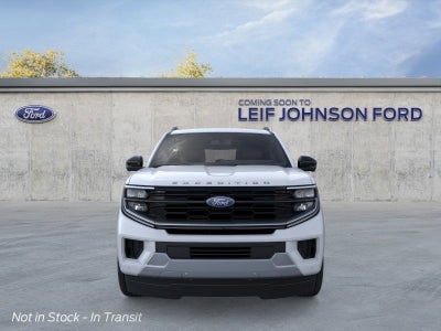 2026 Ford Expedition Platinum