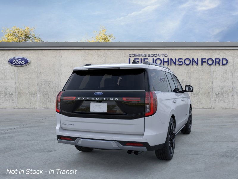 2026 Ford Expedition Platinum