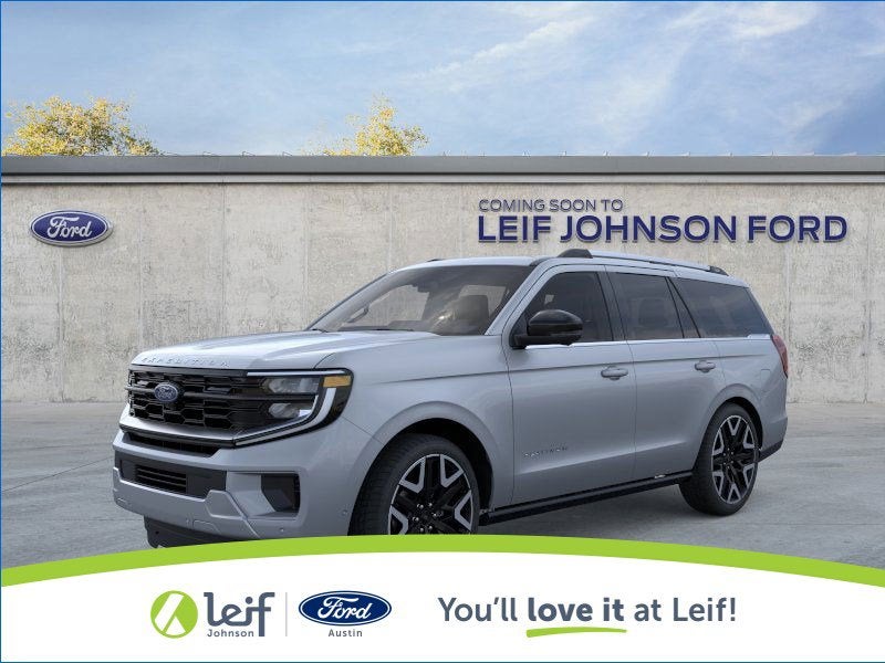 2026 Ford Expedition Platinum