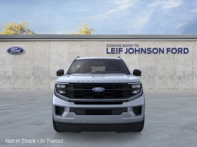 2026 Ford Expedition Platinum
