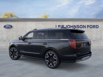 2025 Ford Expedition Platinum