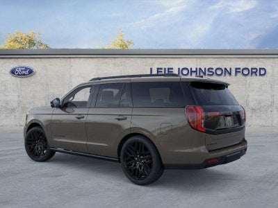 2026 Ford Expedition Platinum
