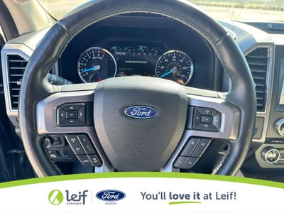 2018 Ford Expedition Platinum