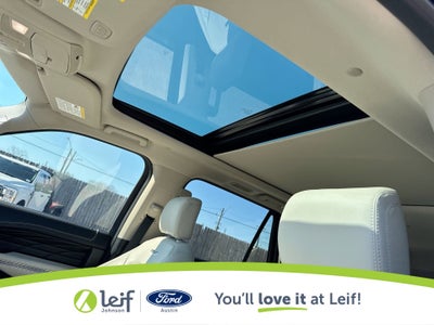 2018 Ford Expedition Platinum