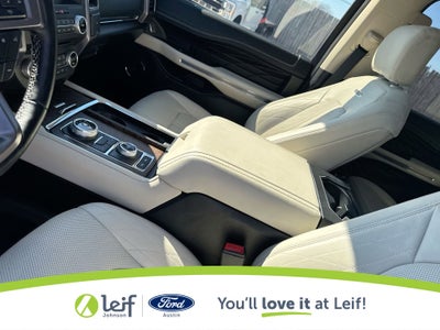 2018 Ford Expedition Platinum