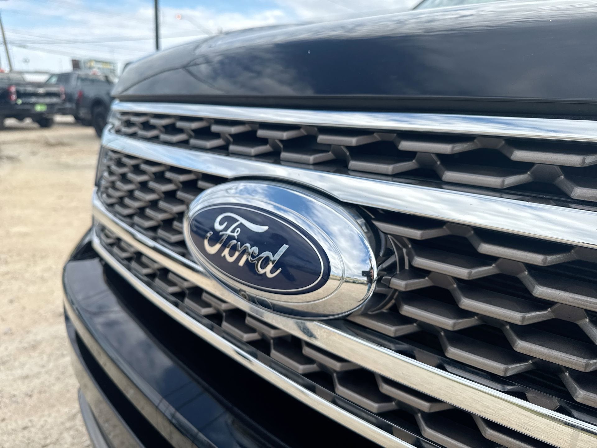 2020 Ford Expedition King Ranch
