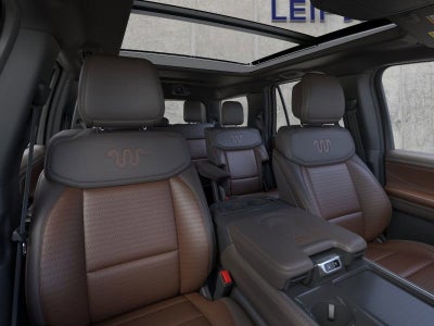 2026 Ford Expedition King Ranch