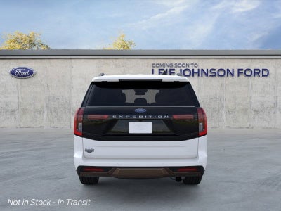 2026 Ford Expedition King Ranch