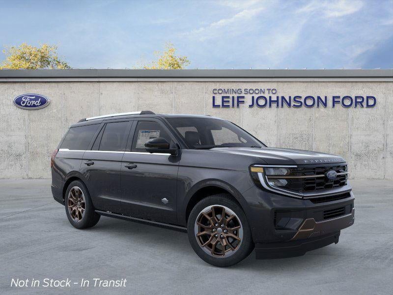 2026 Ford Expedition King Ranch