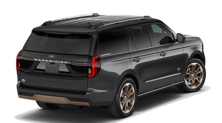 2026 Ford Expedition King Ranch