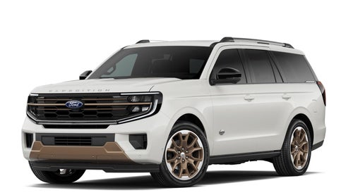 2026 Ford Expedition King Ranch