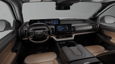 2026 Ford Expedition King Ranch