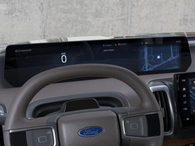 2026 Ford Expedition King Ranch