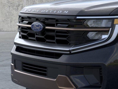 2026 Ford Expedition King Ranch