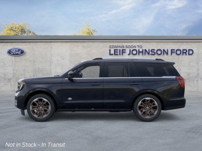 2026 Ford Expedition King Ranch