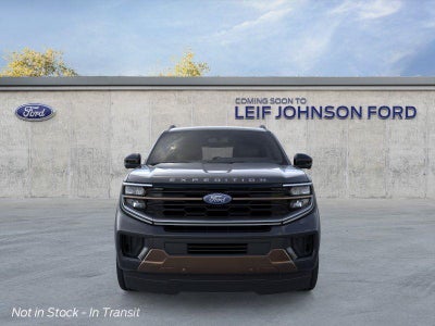 2026 Ford Expedition King Ranch