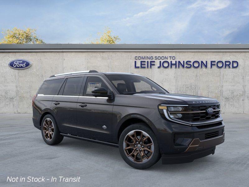 2026 Ford Expedition King Ranch
