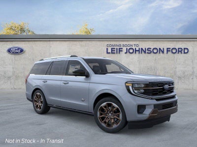 2026 Ford Expedition King Ranch