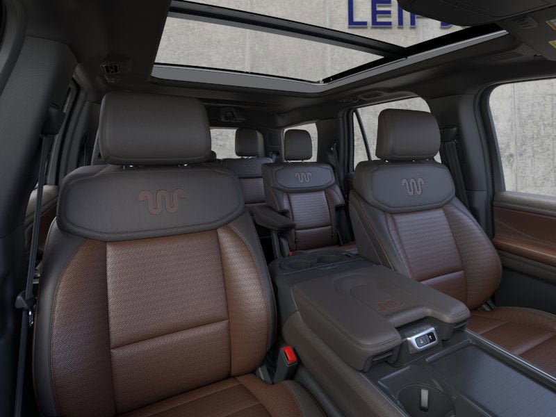 2025 Ford Expedition King Ranch