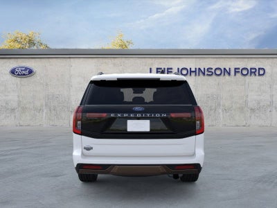 2025 Ford Expedition King Ranch