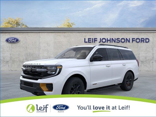 2026 Ford Expedition Tremor
