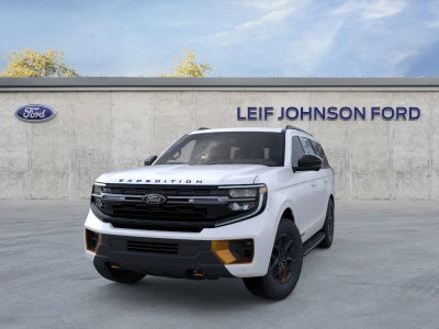 2026 Ford Expedition Tremor