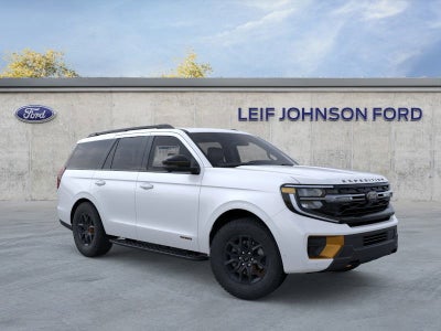 2026 Ford Expedition Tremor