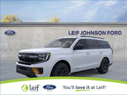 2026 Ford Expedition Tremor
