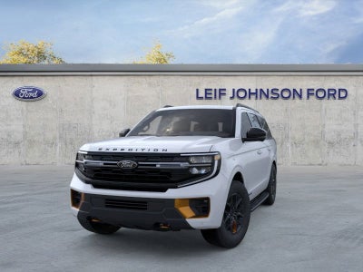 2026 Ford Expedition Tremor