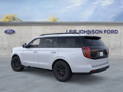 2026 Ford Expedition Tremor