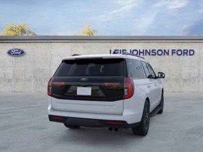 2026 Ford Expedition Tremor