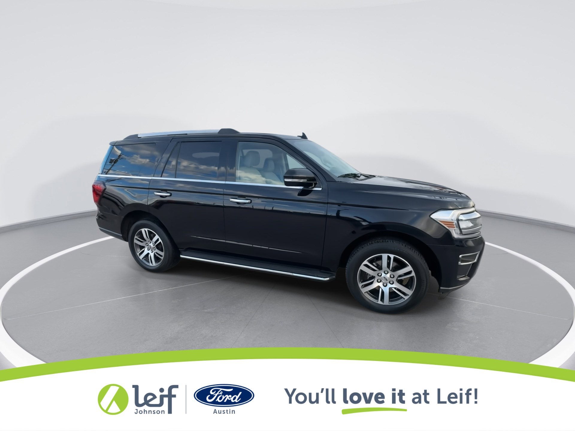 2022 Ford Expedition Limited