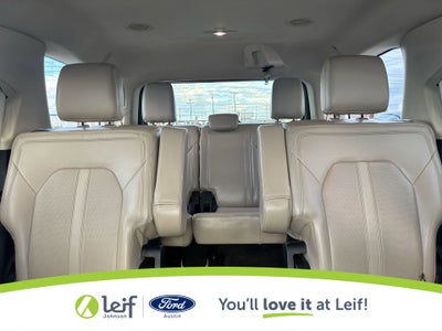 2022 Ford Expedition Limited