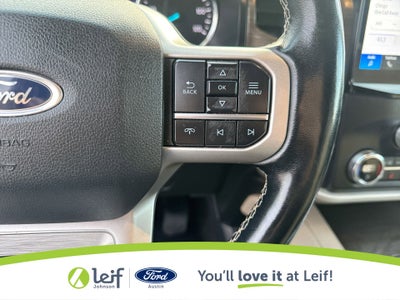 2022 Ford Expedition Limited