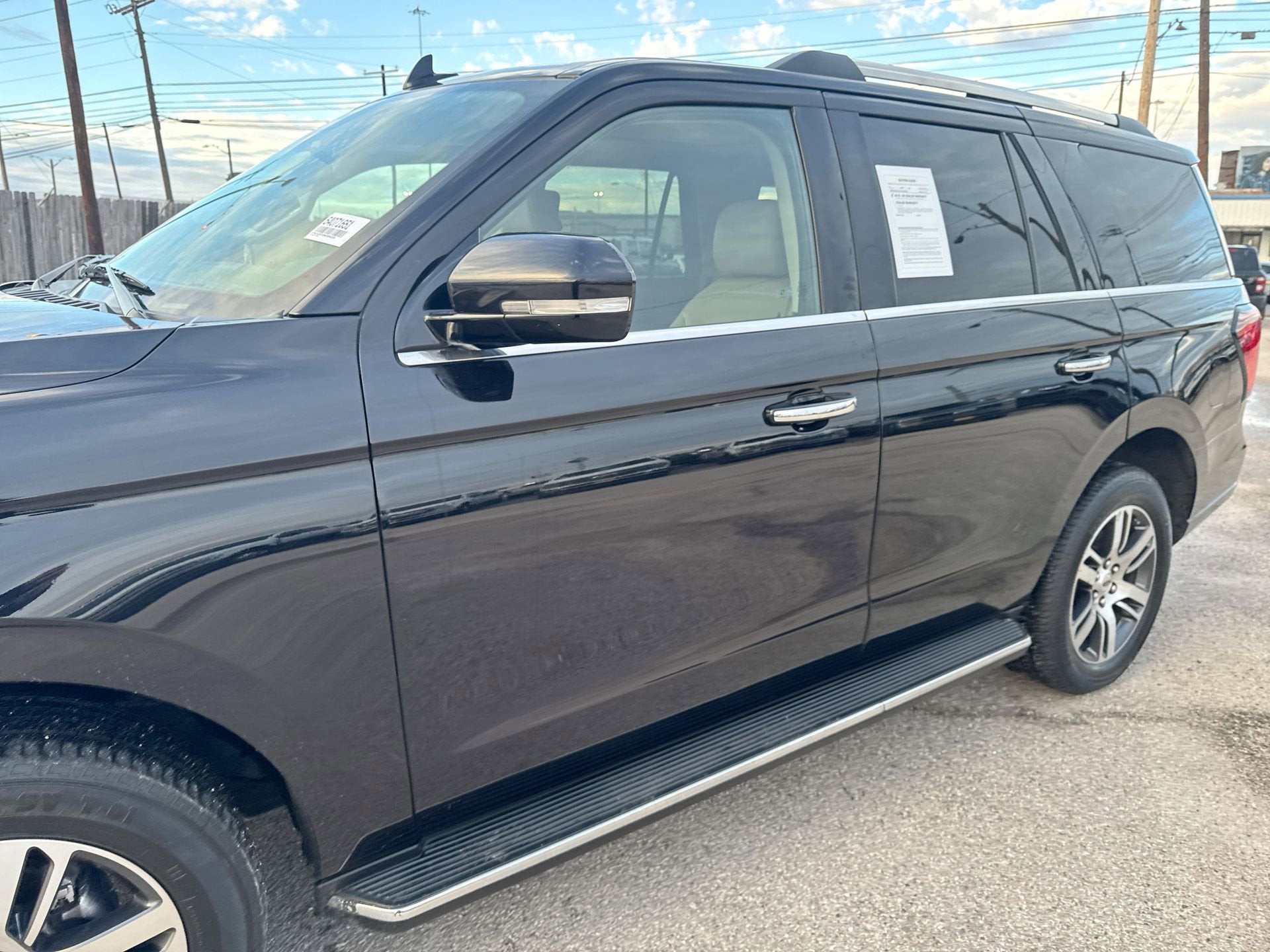 2022 Ford Expedition Limited