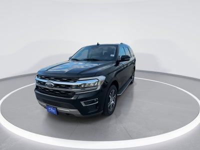 2022 Ford Expedition Limited