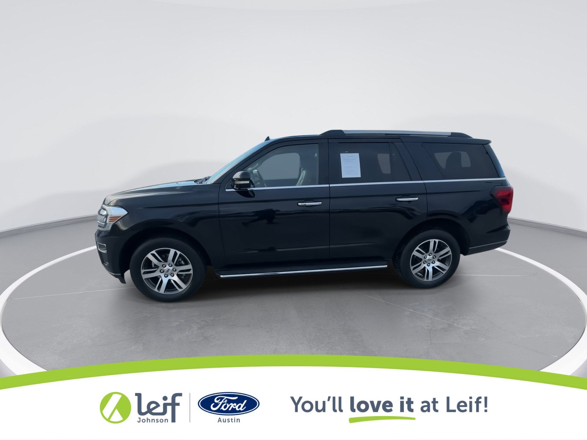 2022 Ford Expedition Limited