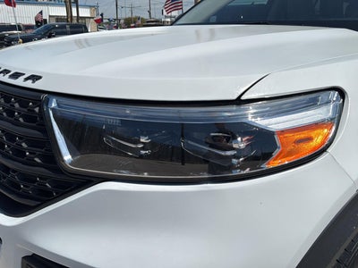 2022 Ford Explorer Base