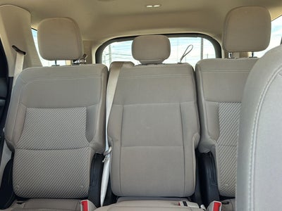 2022 Ford Explorer Base