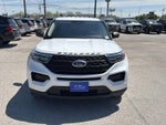 2022 Ford Explorer Base