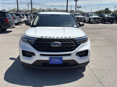 2022 Ford Explorer Base