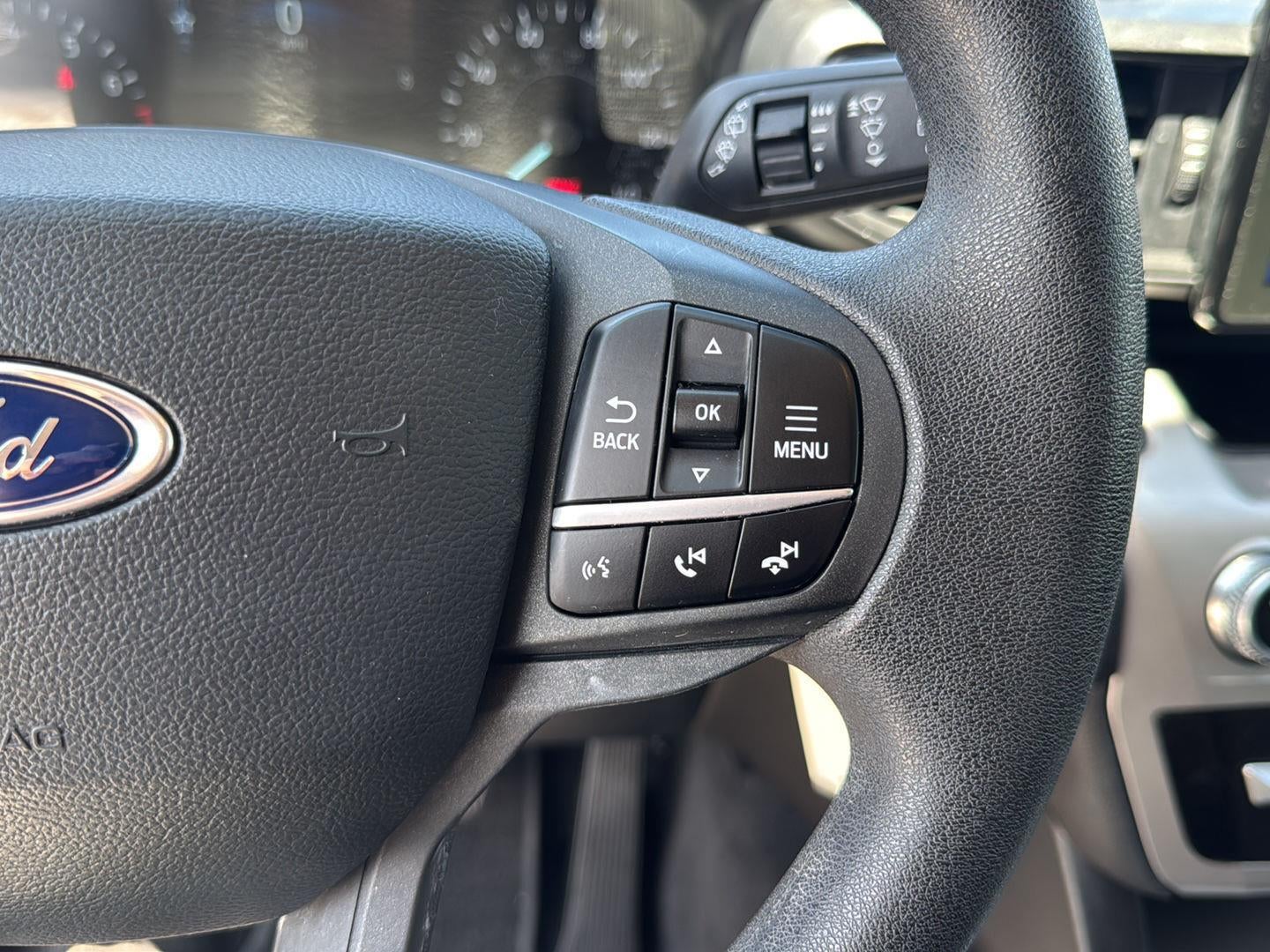 2022 Ford Explorer Base