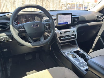2022 Ford Explorer Base
