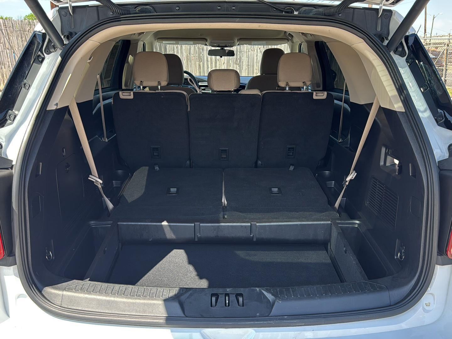 2022 Ford Explorer Base