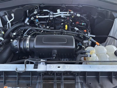 2022 Ford Explorer Base