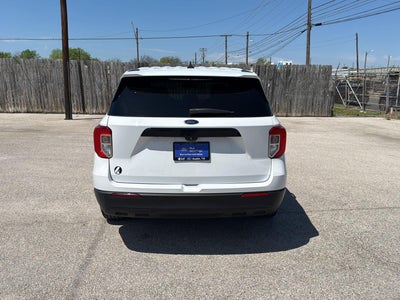 2022 Ford Explorer Base