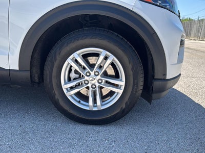 2022 Ford Explorer Base